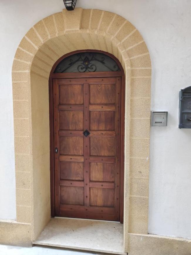 Le Case Di Mariu Mazara del Vallo Exterior foto