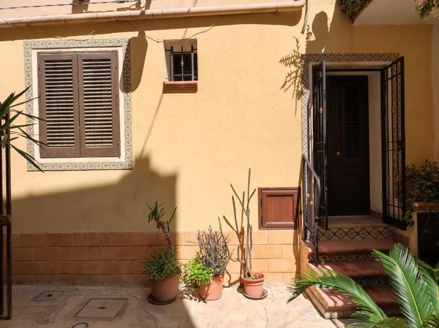 Le Case Di Mariu Mazara del Vallo Exterior foto